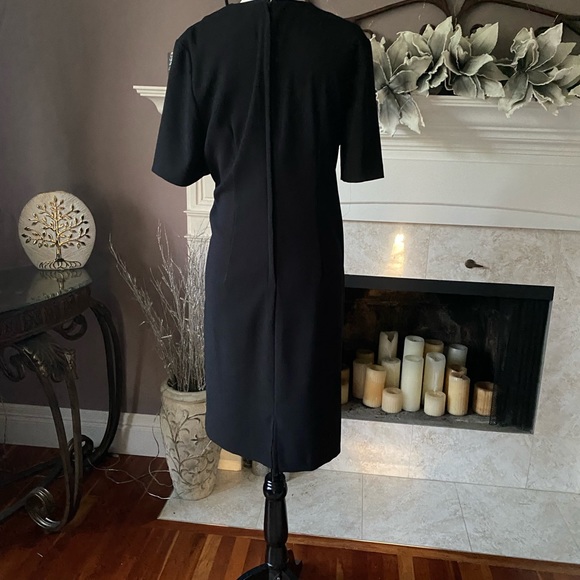 Du-Date Career Little Black Dress - Picture 9 of 16